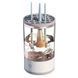 Портативний автоматичний очисник пензлів для макіяжу Makeup Brush Cleaner USB Білий RD-1805 2492704613 фото 7