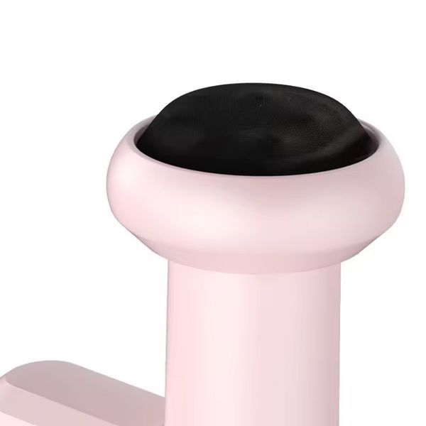 Масажер ручний Replicates Shiatsu Massager YX-720 для тіла акумуляторний із насадками антицелюлітний Рожевий 2332958105 фото