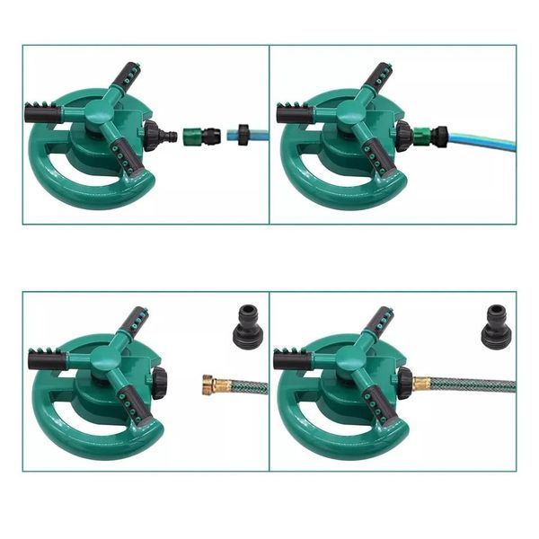 Розбризкувач круговий &mdash; садовий розбризкувач Nozzle Atomizer (MA2304) 1876395038 фото