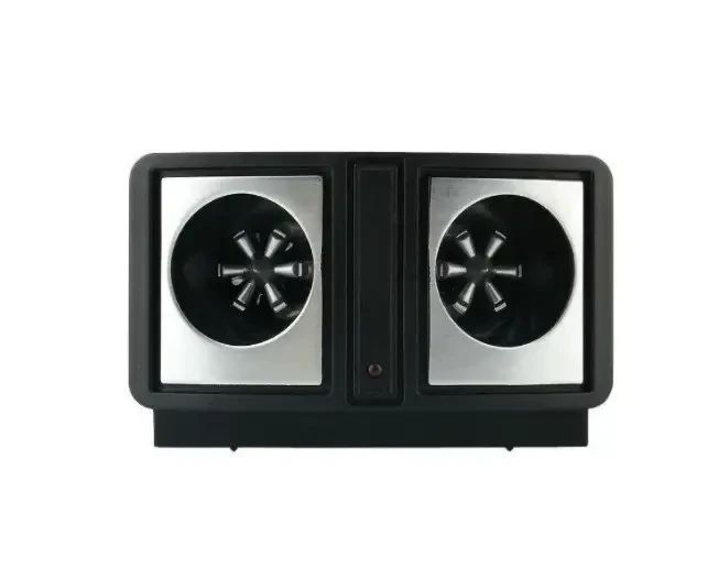 Ультразвуковий електронний відлякувач гризунів мишей щур dual sonic pest 2578212148 фото
