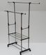 Вішалка-стійка для одягу та взуття Triple Stand Hanger 1685781181 фото 5