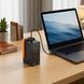Повербанк TUGII Y365 30000 mAh 65W чорний із 2 USB, 2 Type-C та ремінцем для телефону й ноутбука 3025184318 фото 3