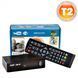 Тюнер T2 MG811 приставка з переглядом YouTube IPTV Wi-Fi HDMI USB MEGOGO 1032058490 фото 1