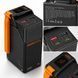 Повербанк TUGII Y365 30000 mAh 65W чорний із 2 USB, 2 Type-C та ремінцем для телефону й ноутбука 3025184318 фото 4